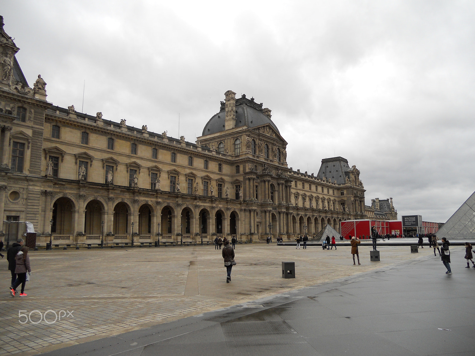 Nikon COOLPIX S2500 sample photo. Trip to paris, france, february 2016 photography