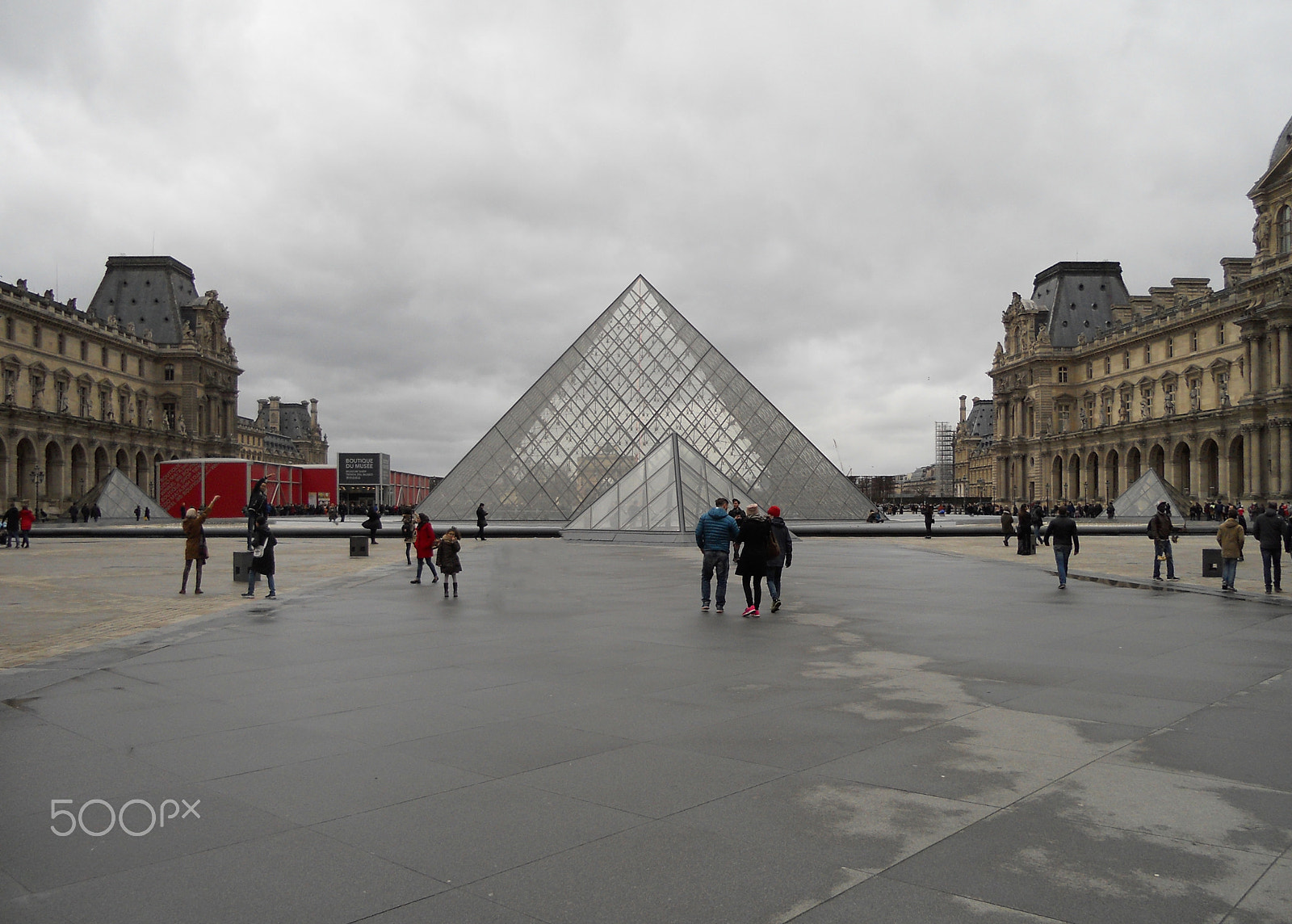 Nikon COOLPIX S2500 sample photo. Trip to paris, france, february 2016 photography