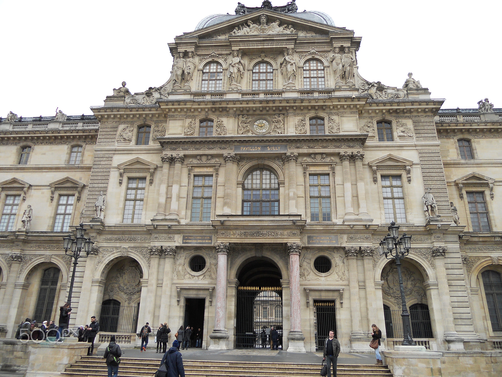 Nikon COOLPIX S2500 sample photo. Trip to paris, france, february 2016 photography