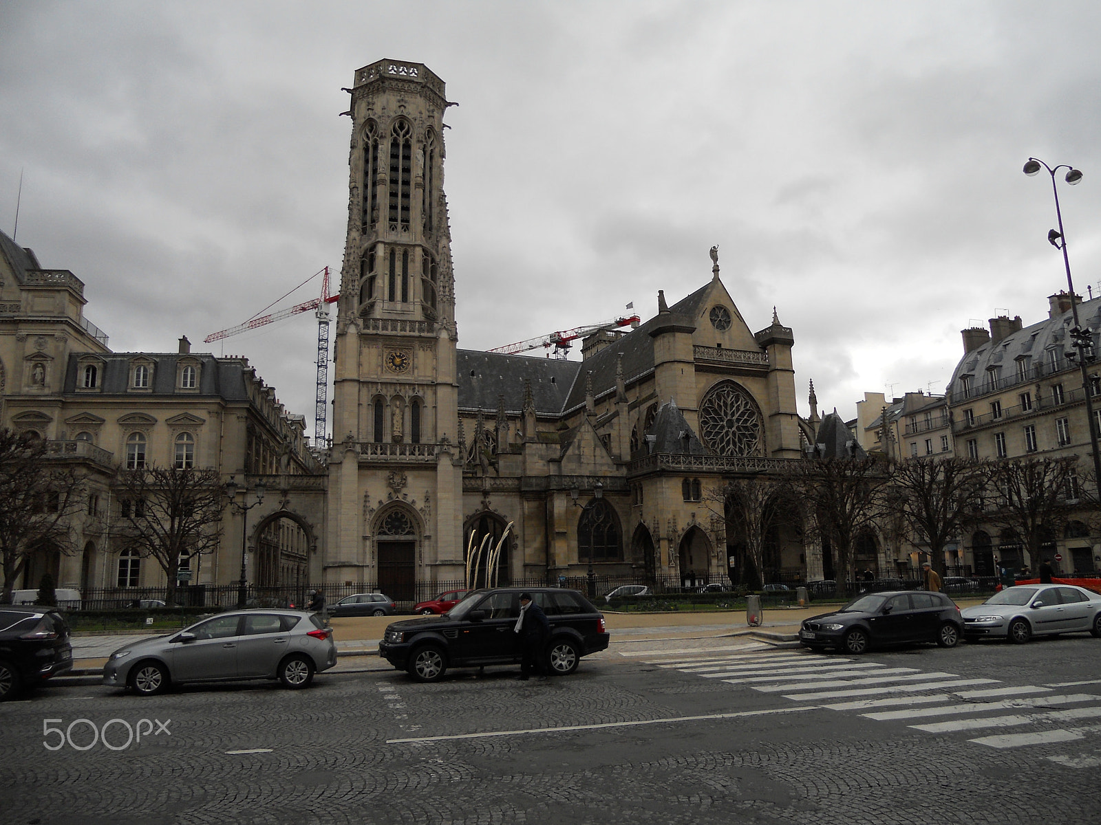 Nikon COOLPIX S2500 sample photo. Trip to paris, france, february 2016 photography