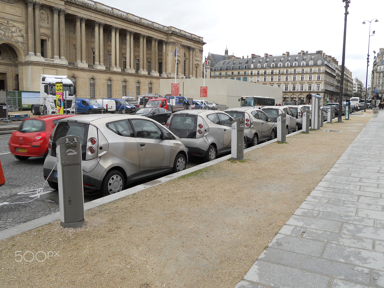 Nikon COOLPIX S2500 sample photo. Trip to paris, france, february 2016 photography