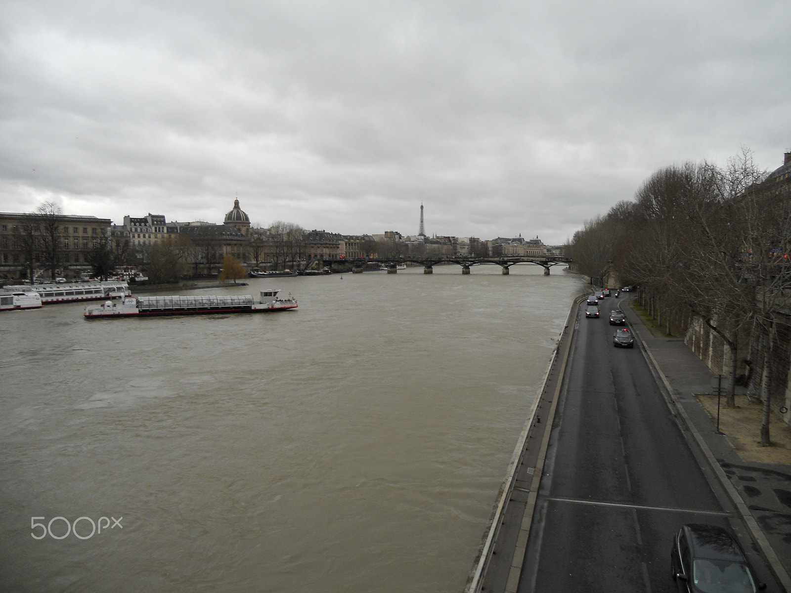 Nikon COOLPIX S2500 sample photo. Trip to paris, france, february 2016 photography