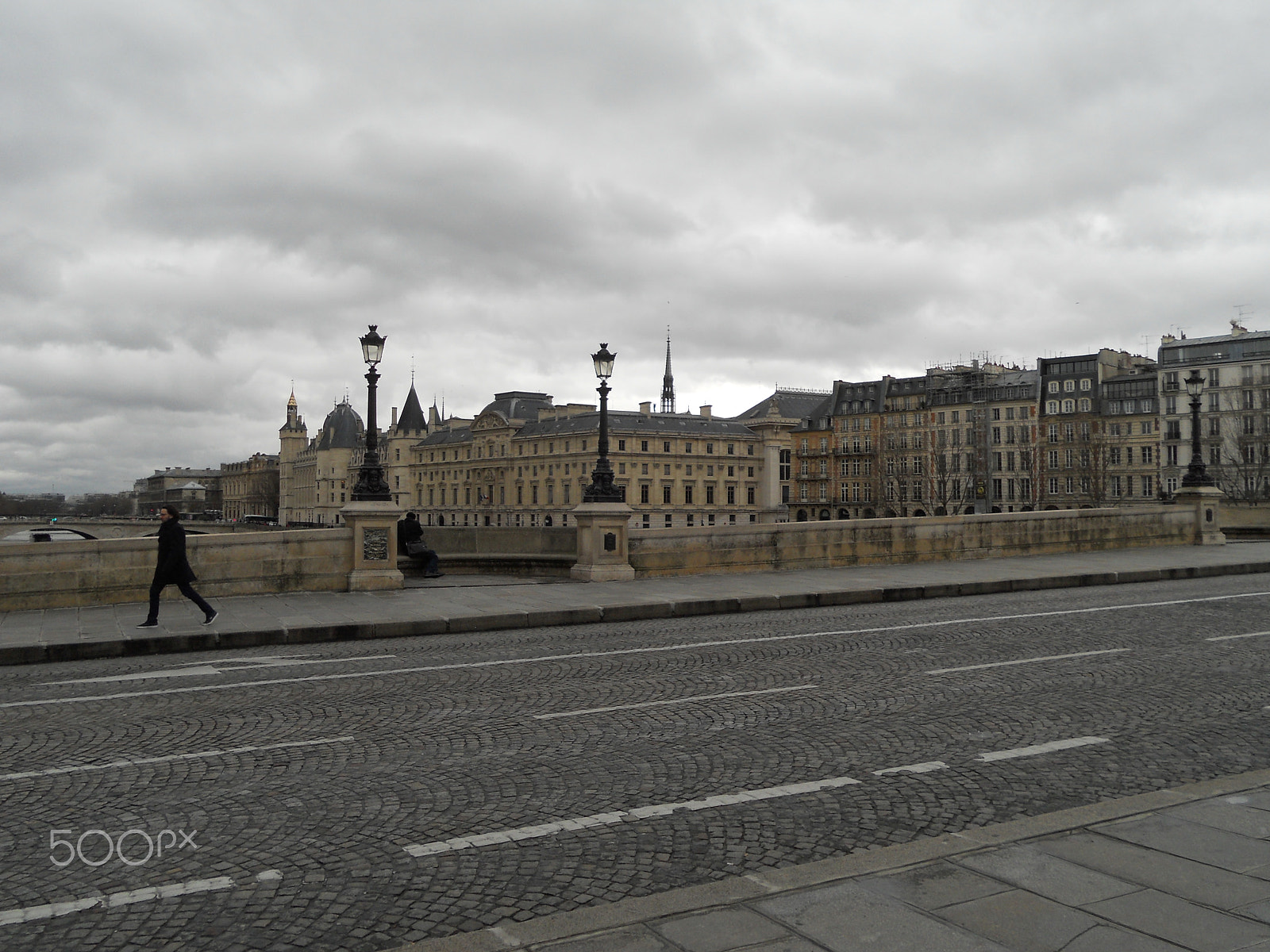 Nikon COOLPIX S2500 sample photo. Trip to paris, france, february 2016 photography