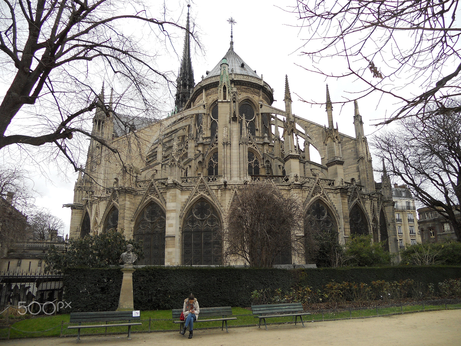 Nikon COOLPIX S2500 sample photo. Trip to paris, france, february 2016 photography