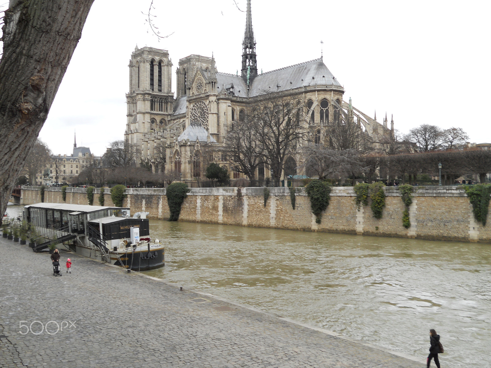 Nikon COOLPIX S2500 sample photo. Trip to paris, france, february 2016 photography