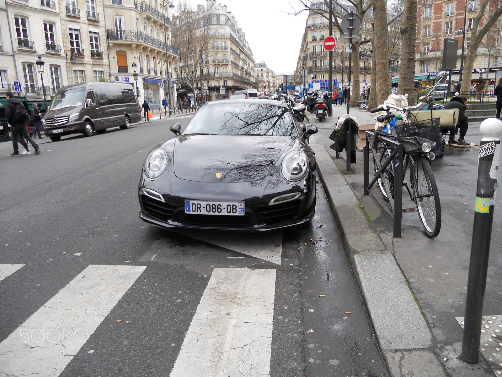 Nikon COOLPIX S2500 sample photo. Trip to paris, france, february 2016 photography