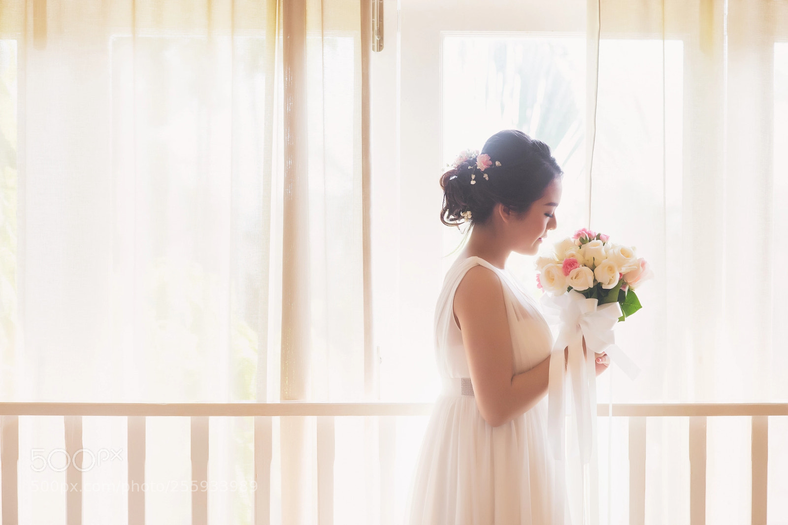 Nikon D600 sample photo. Bride 1 photography