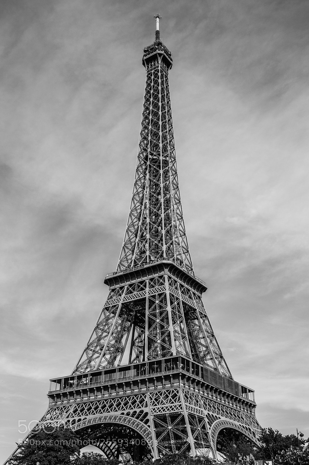 Fujifilm X-E2 sample photo. Eiffel tower photography
