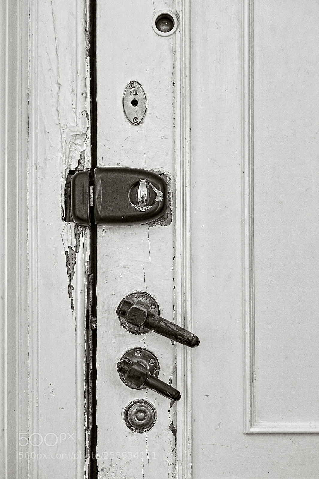 Nikon D700 sample photo. Double handles photography
