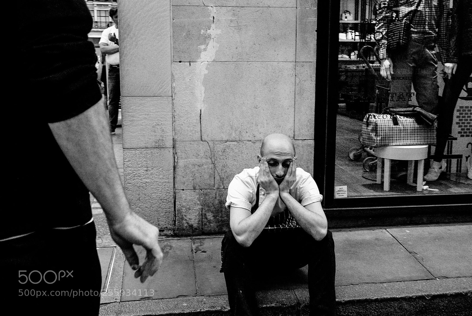 Leica M (Typ 240) sample photo. Sergio defeated photography