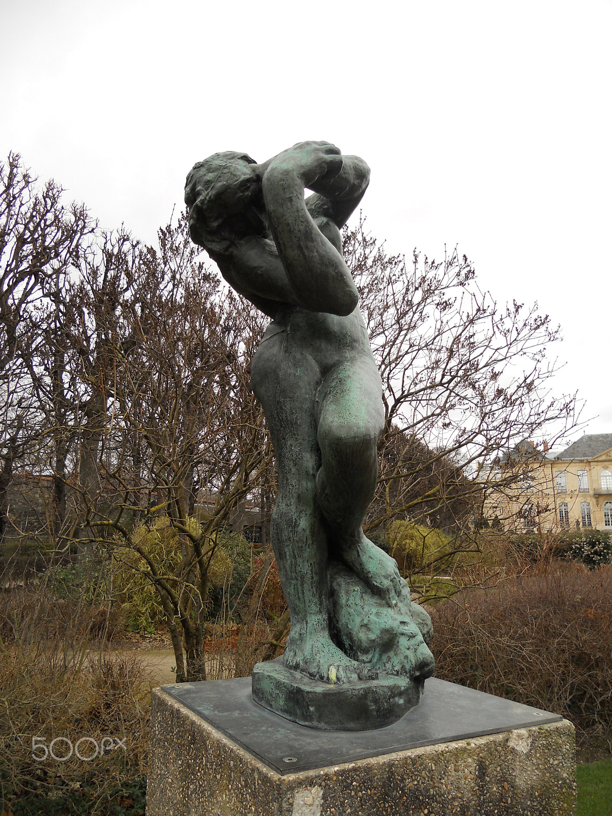 Nikon COOLPIX S2500 sample photo. Trip to paris, france, february 2016 photography