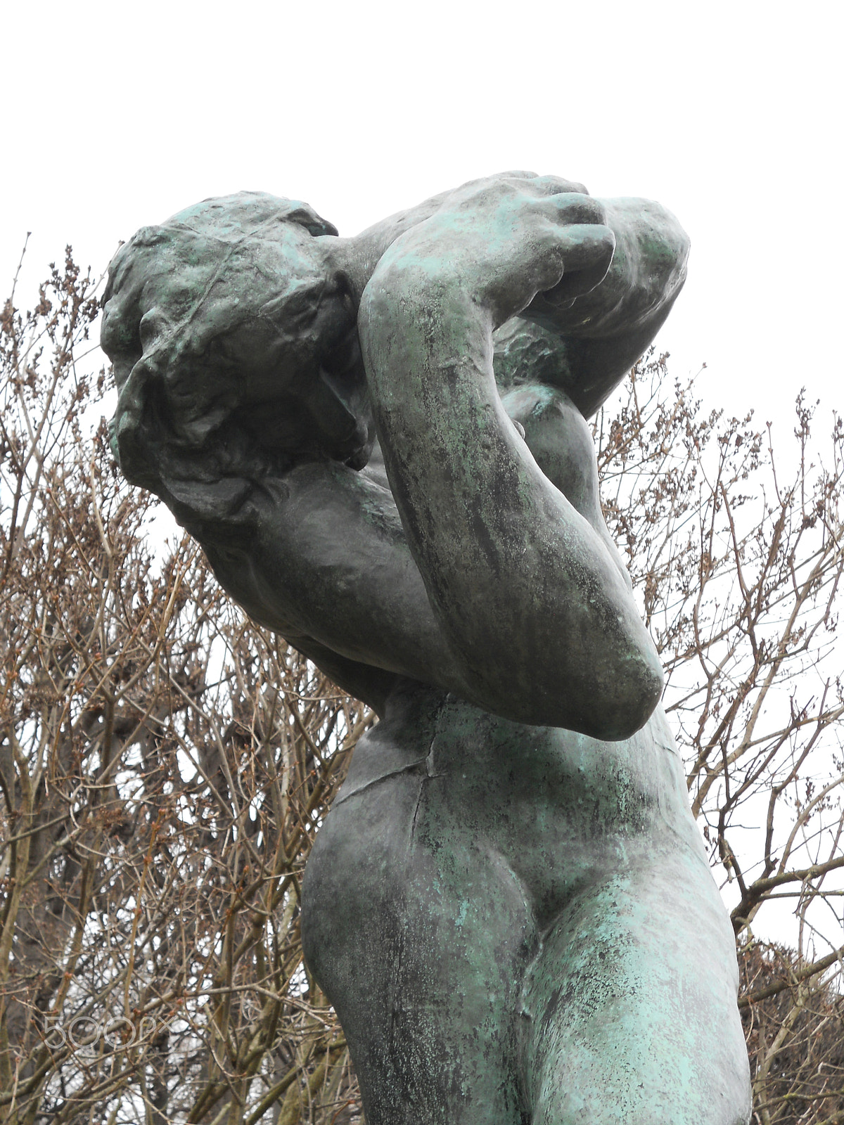 Nikon COOLPIX S2500 sample photo. Trip to paris, france, february 2016 photography