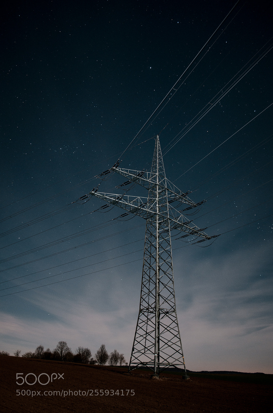 Nikon D5100 sample photo. Lines photography