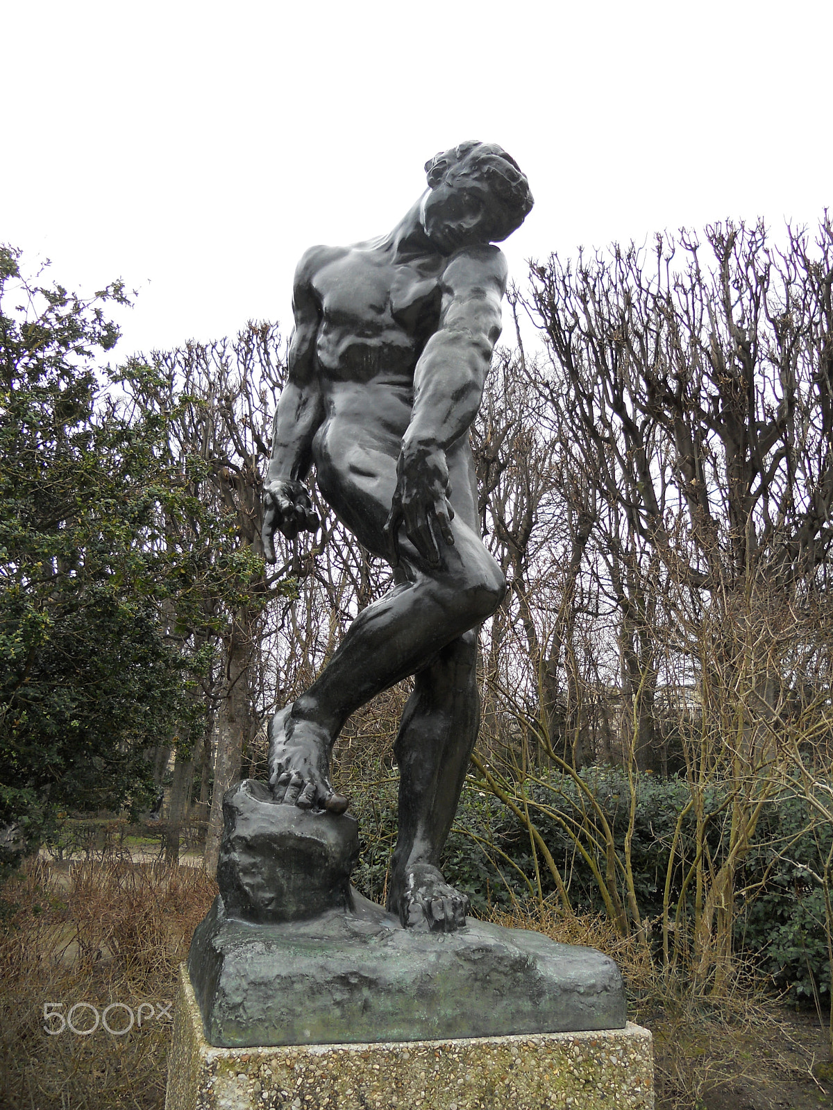 Nikon COOLPIX S2500 sample photo. Trip to paris, france, february 2016 photography