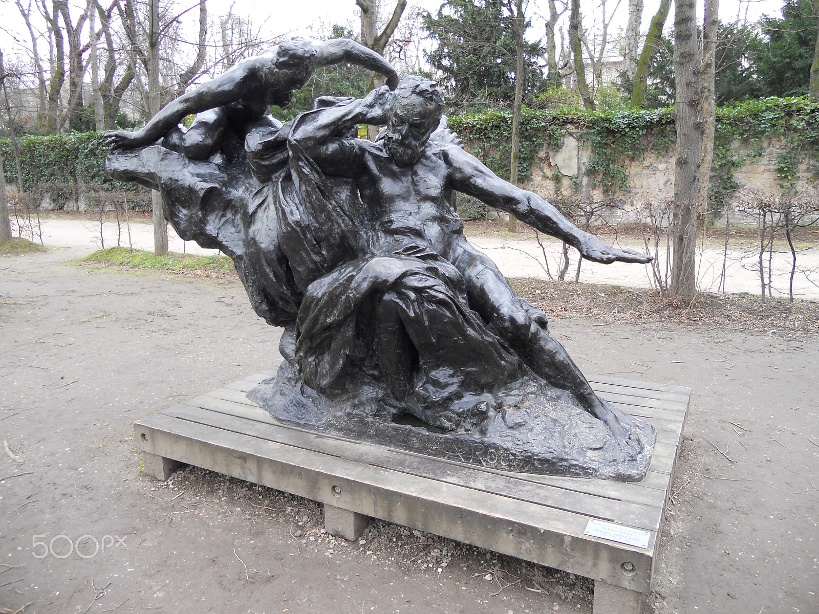 Nikon COOLPIX S2500 sample photo. Trip to paris, france, february 2016 photography