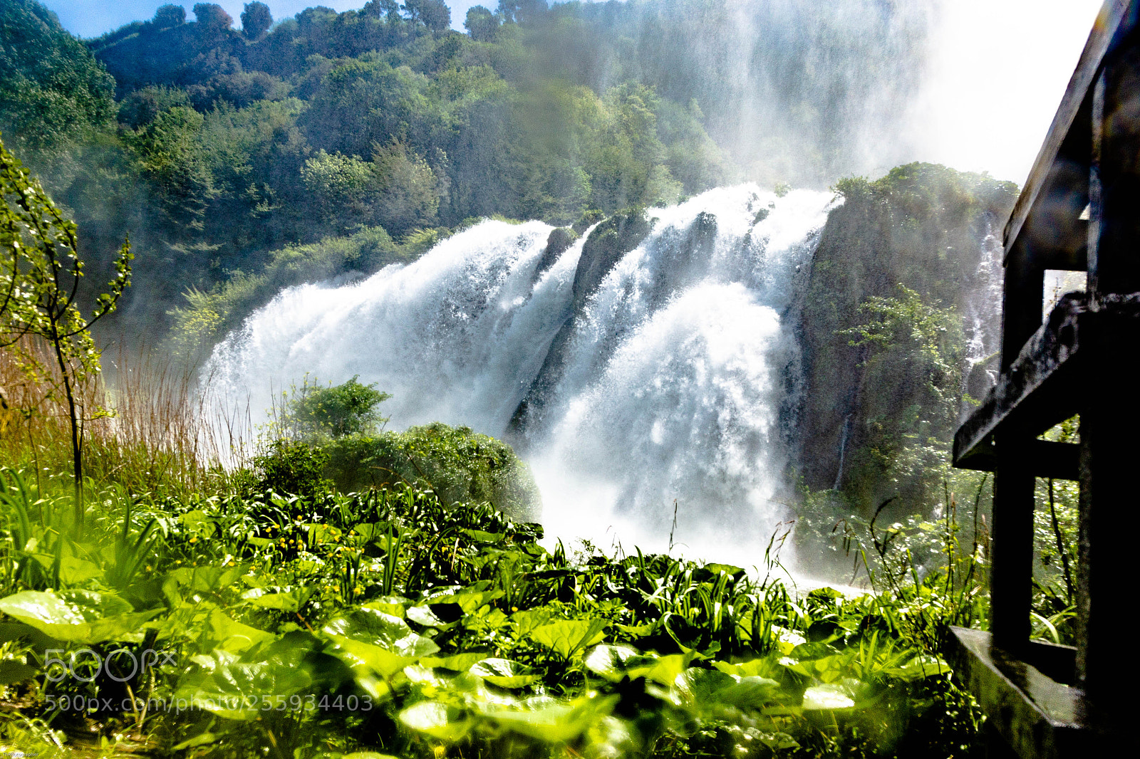 Canon EOS 6D sample photo. Cascata photography