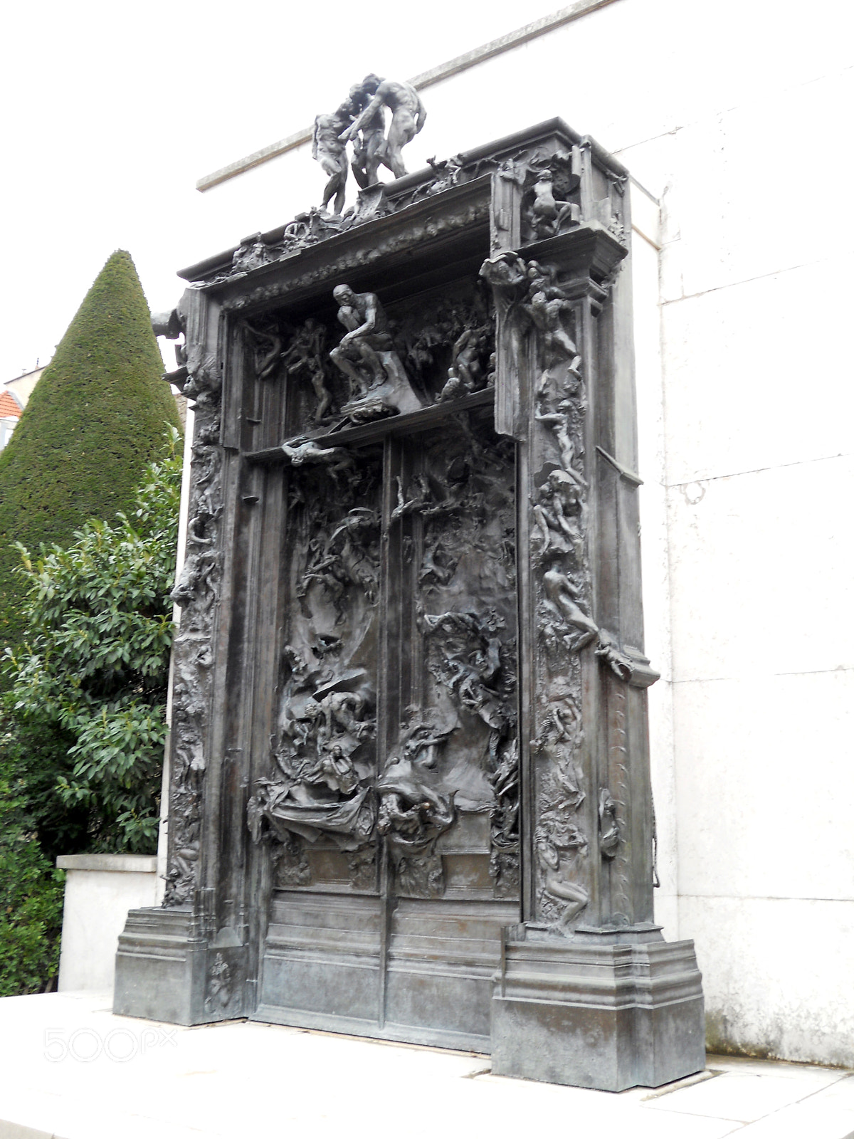 Nikon COOLPIX S2500 sample photo. Trip to paris, france photography
