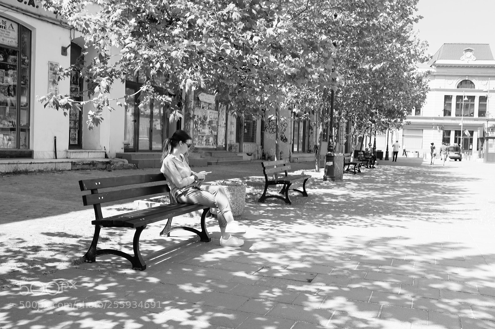 Fujifilm X100S sample photo. Cigarette break photography
