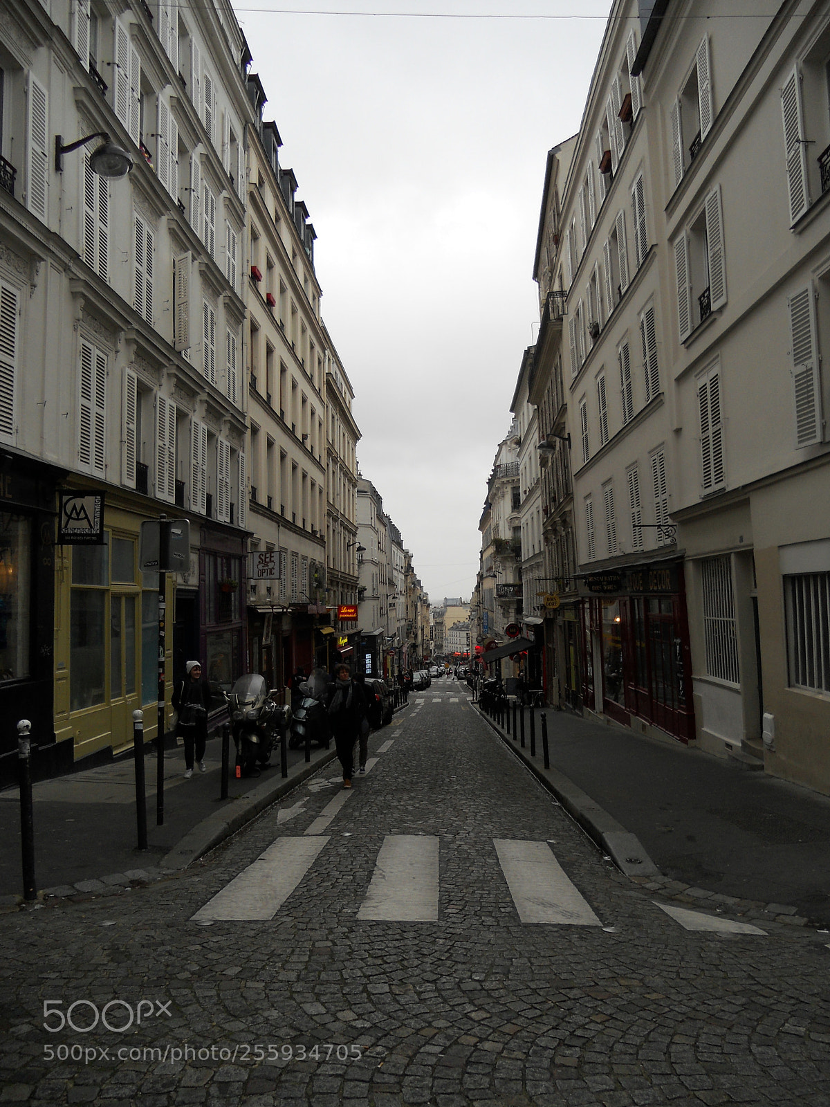 Nikon COOLPIX S2500 sample photo. Trip to paris, france photography