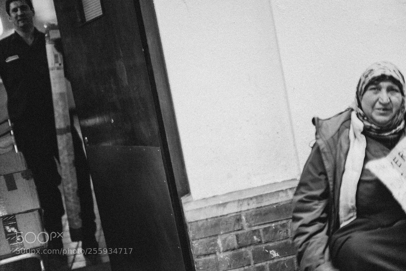 Leica M (Typ 240) sample photo. Serge and babushka photography