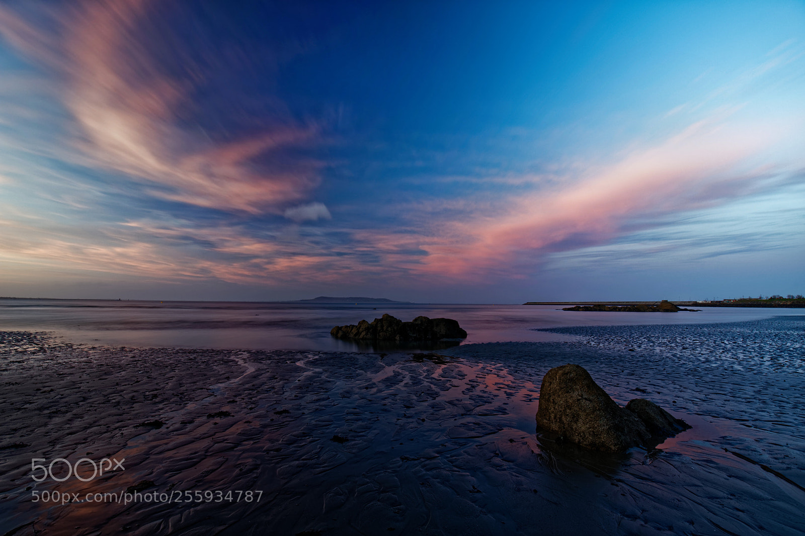 Canon EOS 6D Mark II sample photo. A sunset photography