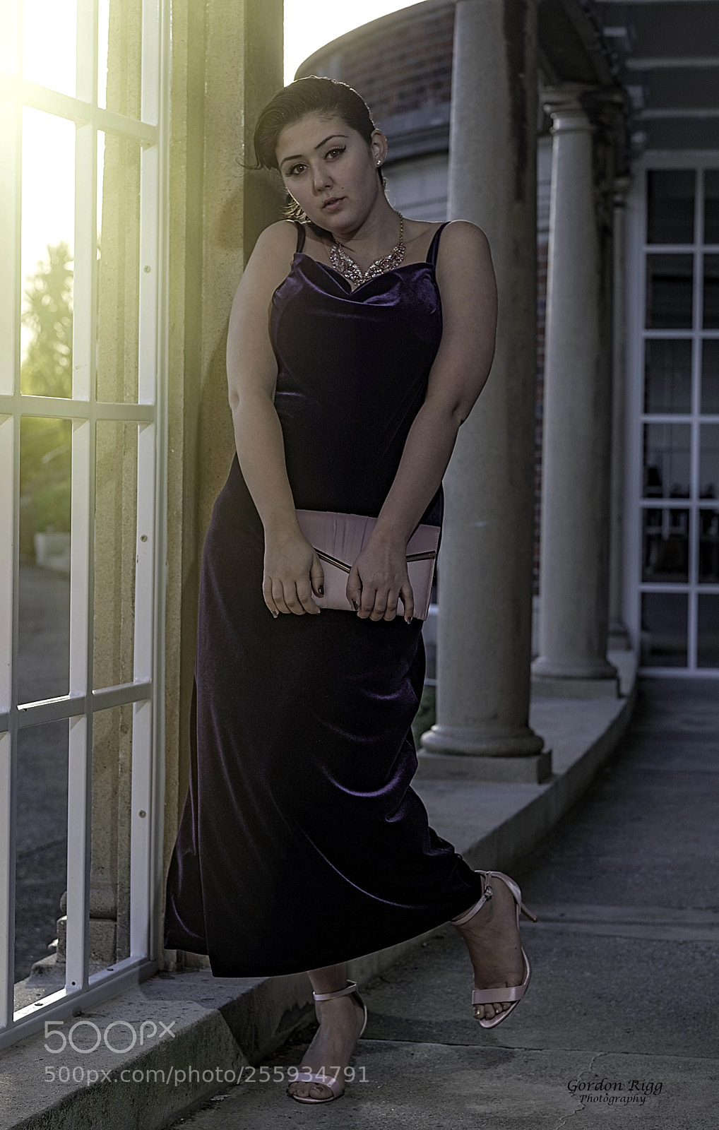Fujifilm X-T2 sample photo. Posh frock photography