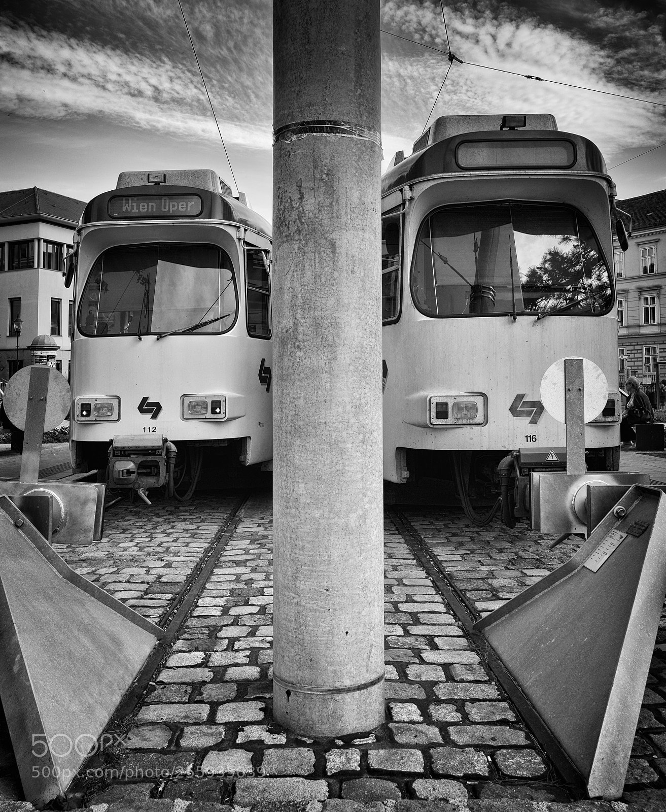 Sony a7 sample photo. Badner bahn photography