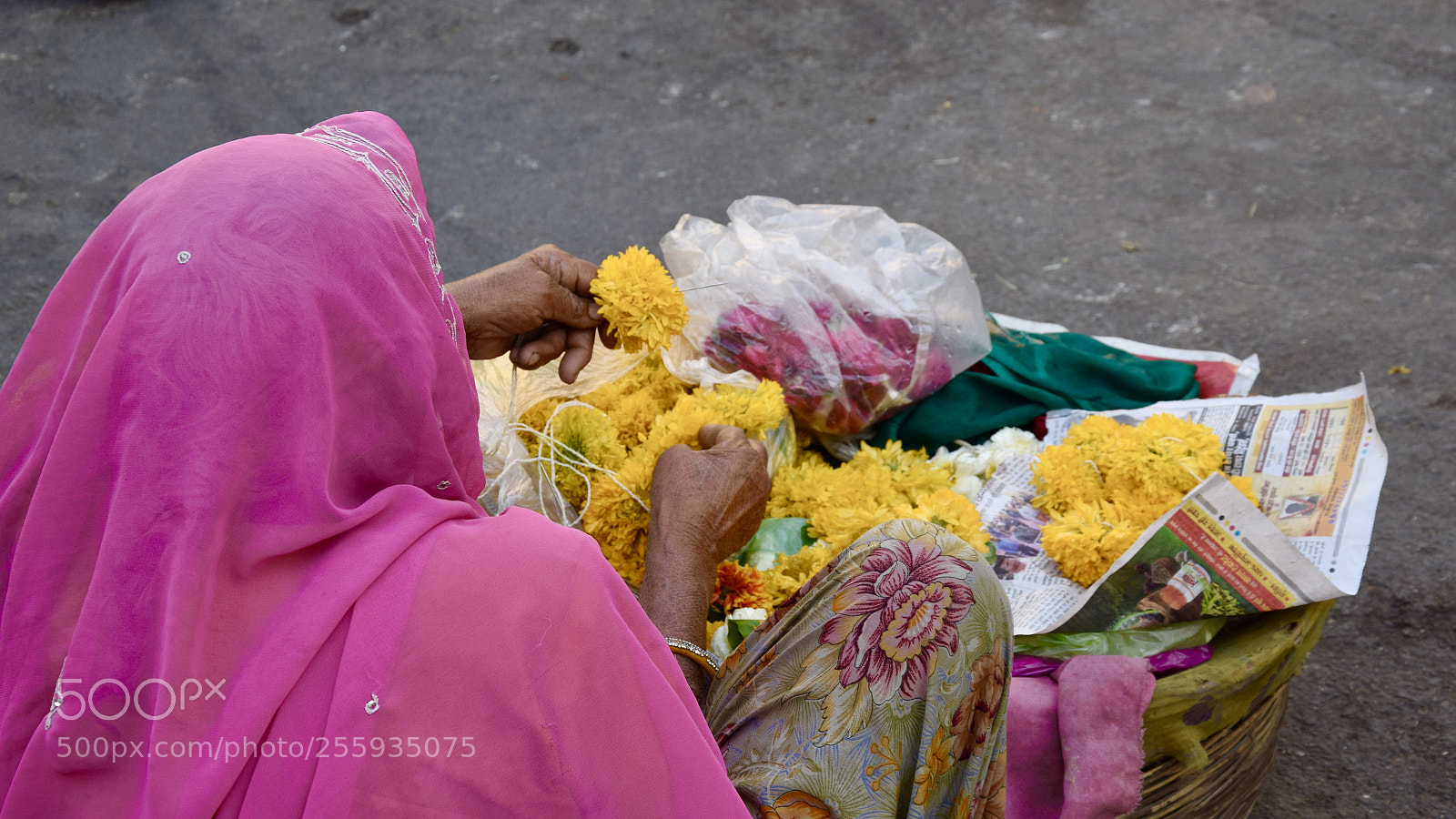 Nikon D5300 sample photo. Flowers for the god photography