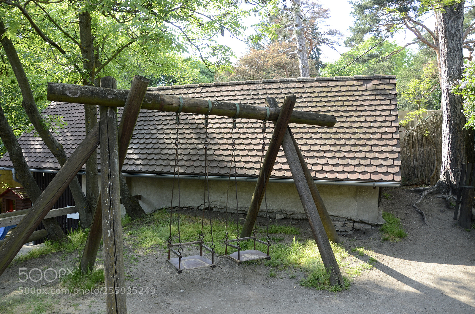 Nikon D7000 sample photo. Swing photography