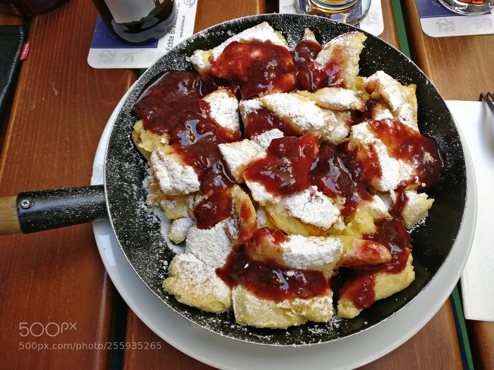 OnePlus A3003 sample photo. Vienna: kaiserschmarrn photography