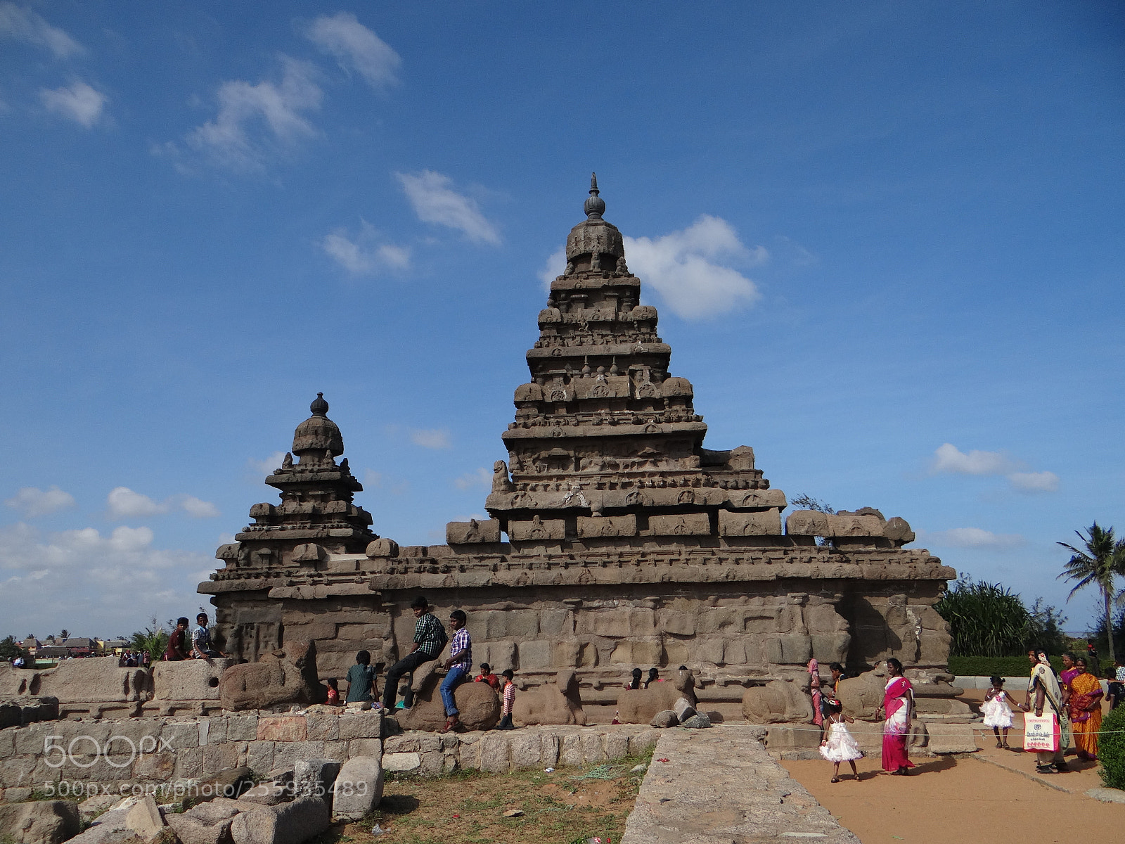 Sony DSC-HX200V sample photo. Shore temple photography