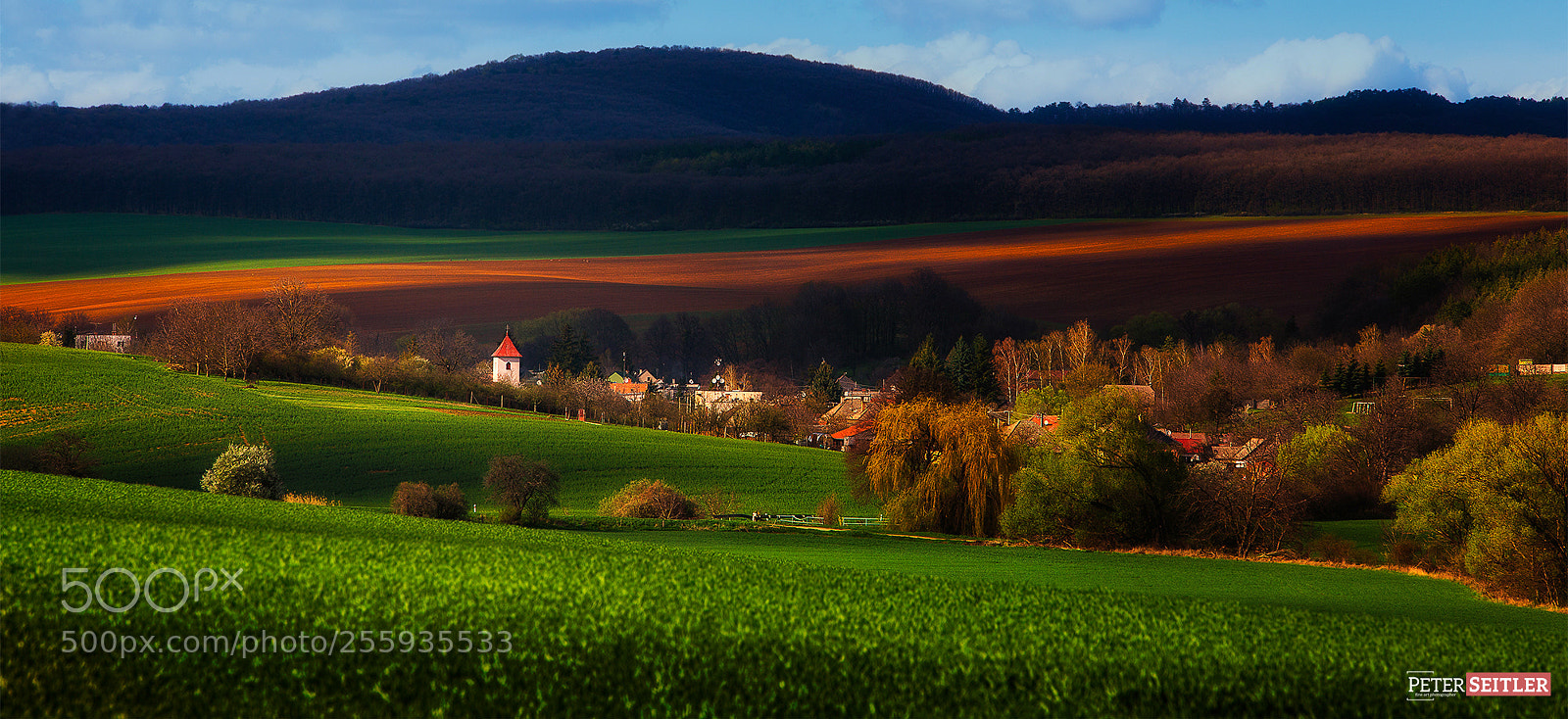 Canon EOS 6D sample photo. Slovakia spring photography