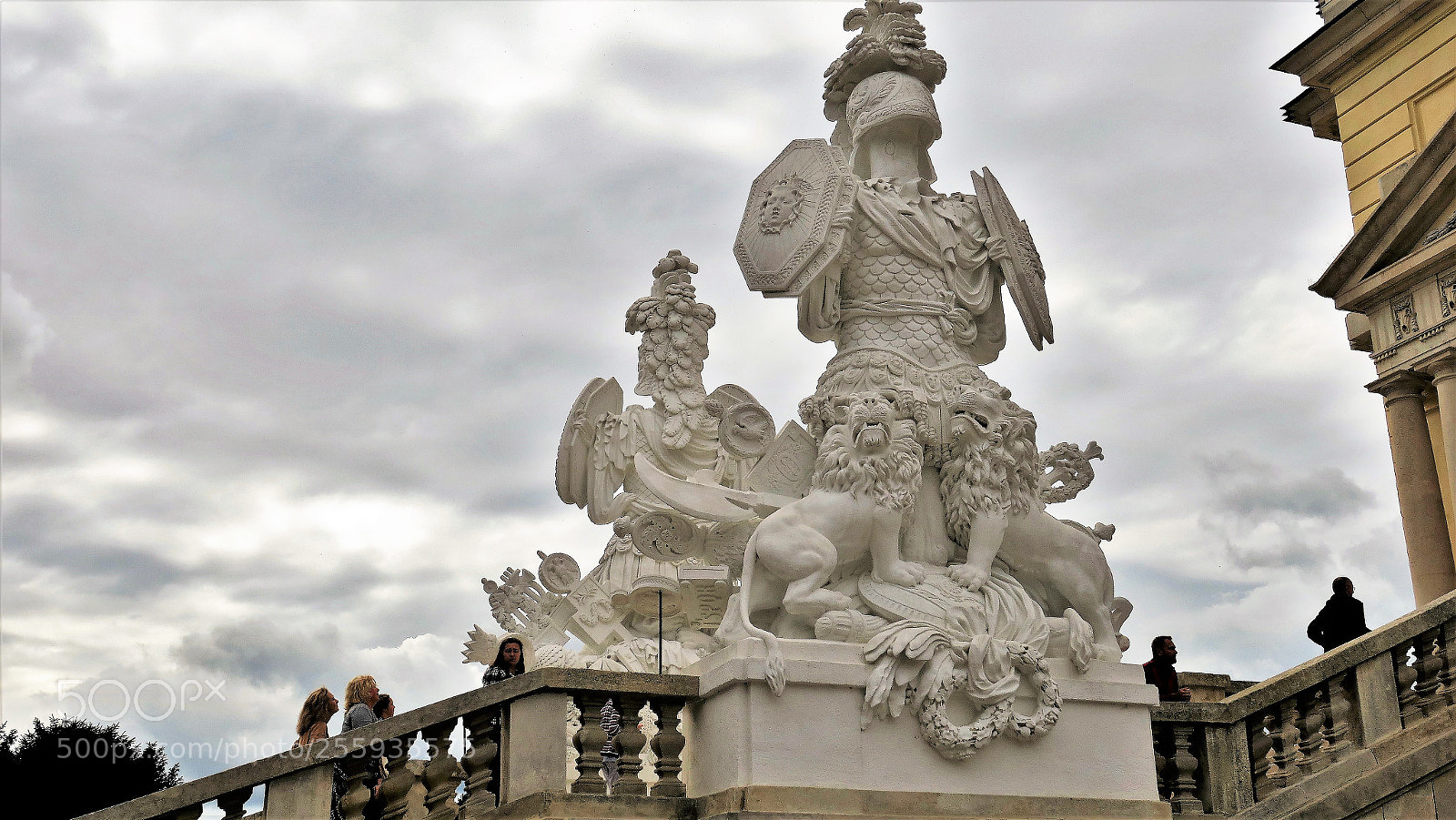 Canon PowerShot G3 X sample photo. Vienna photography
