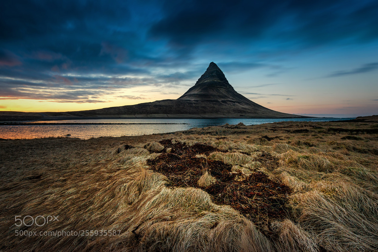 Nikon D800 sample photo. [ kirkjufell ] photography