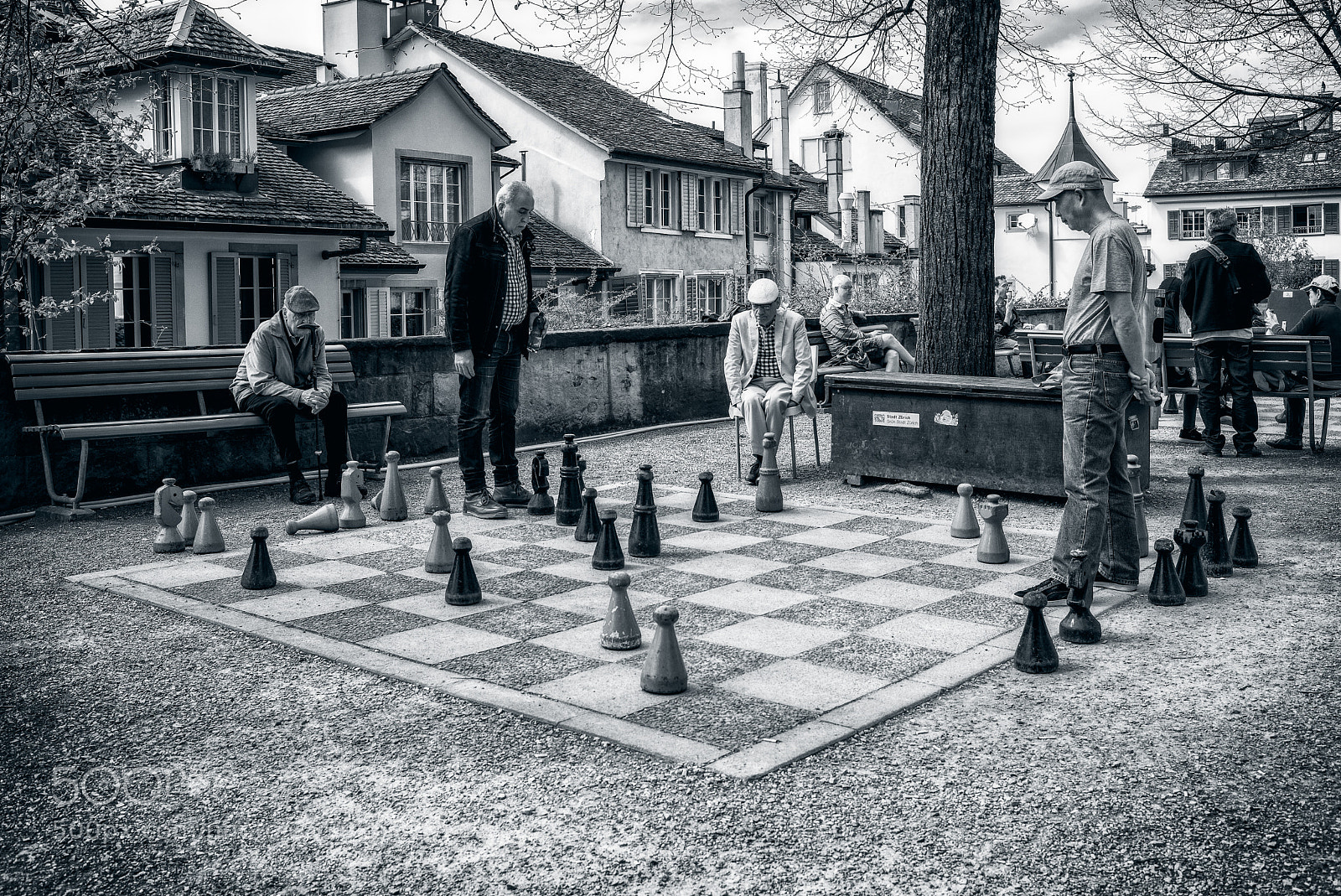 Leica M (Typ 240) sample photo. Chess photography