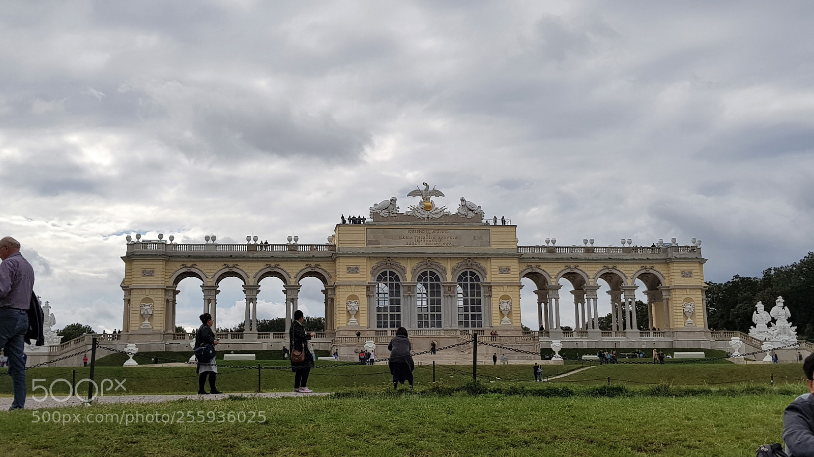 Samsung Galaxy S8+ sample photo. Vienna photography