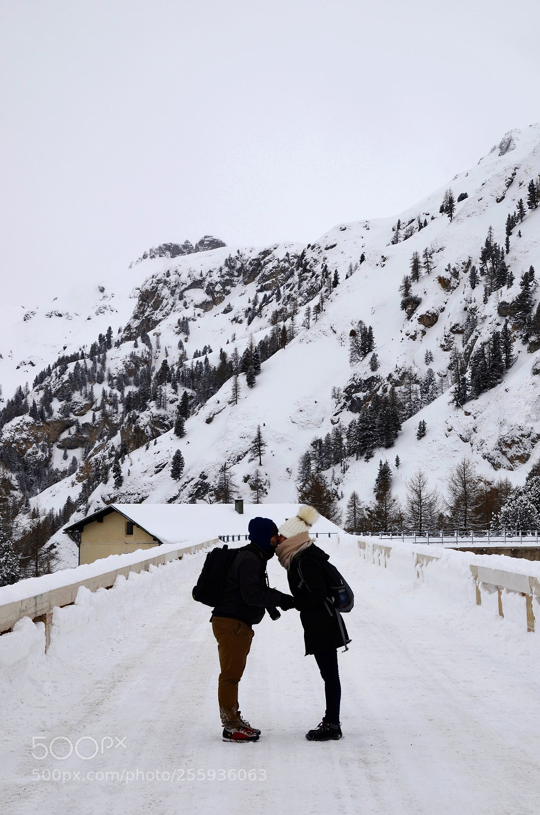 Nikon D7000 sample photo. Love on the dam photography