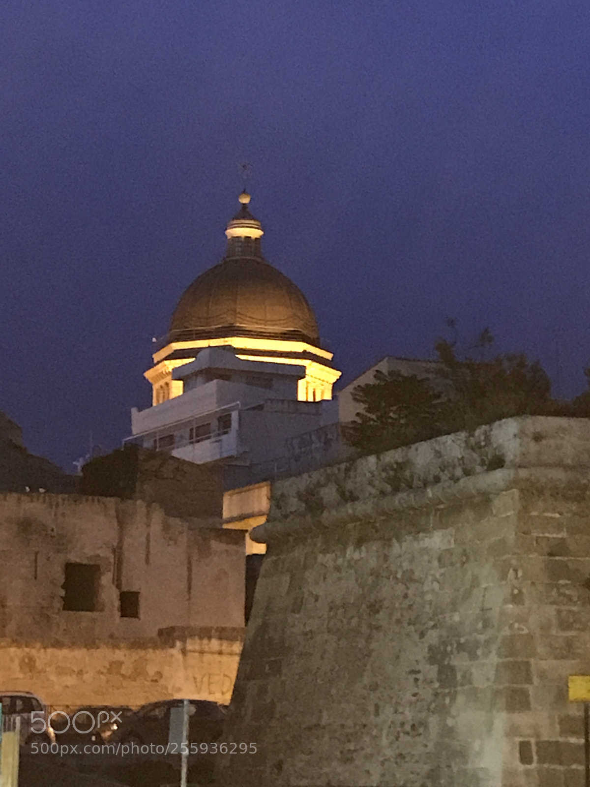 Apple iPhone 7 sample photo. Mother church's dome photography