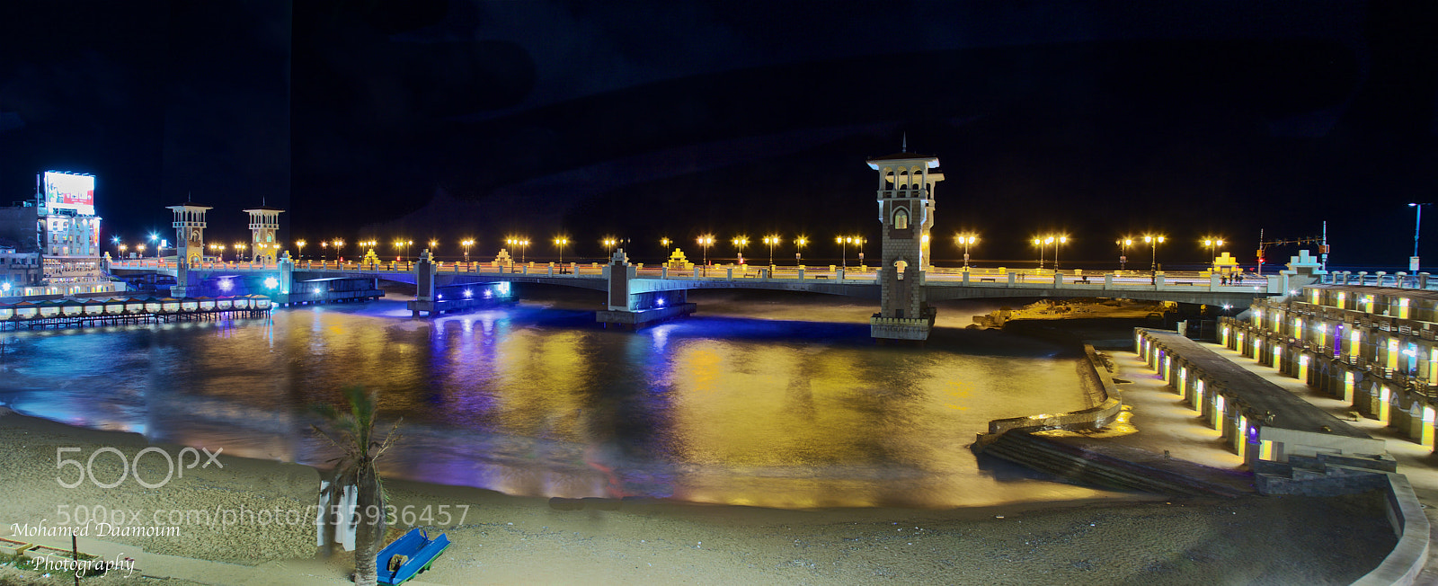 Canon EOS 5D Mark II sample photo. Alexandria - egypt photography