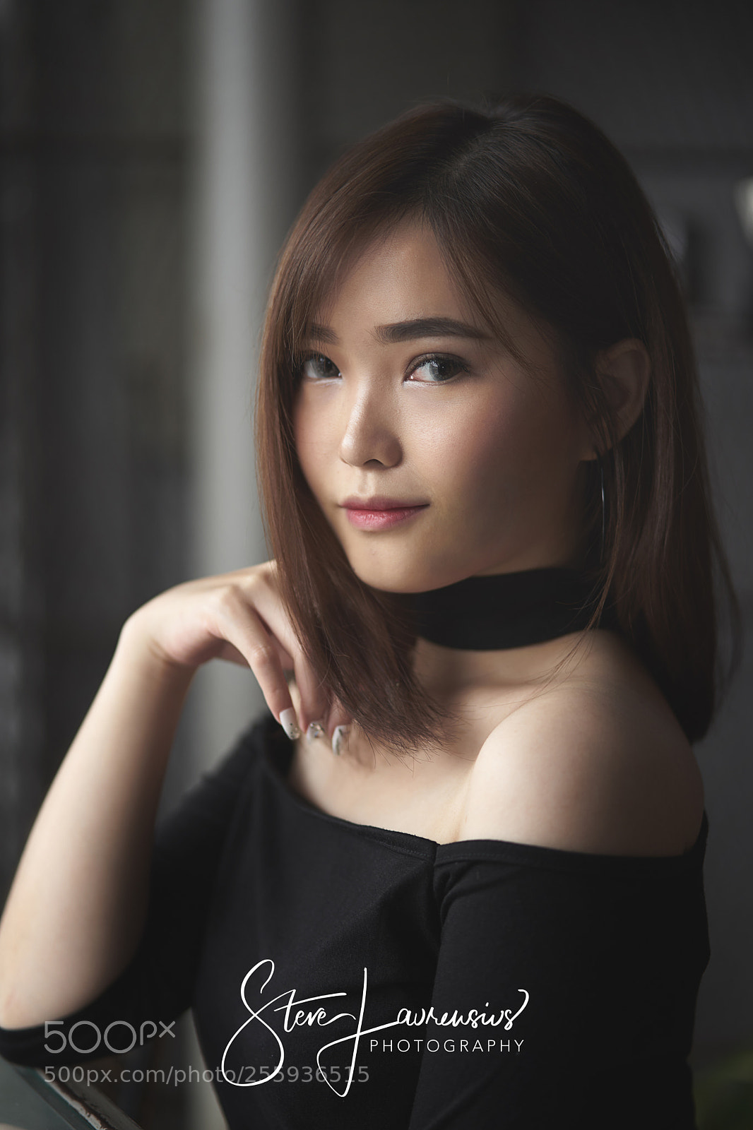 Sony a7 II sample photo. Portrait of annie - 02 photography