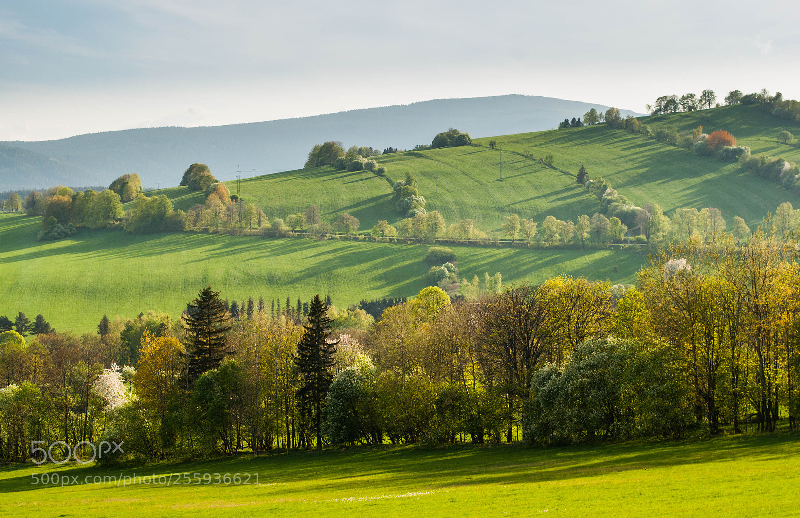 Nikon D5000 sample photo. Landscape photography