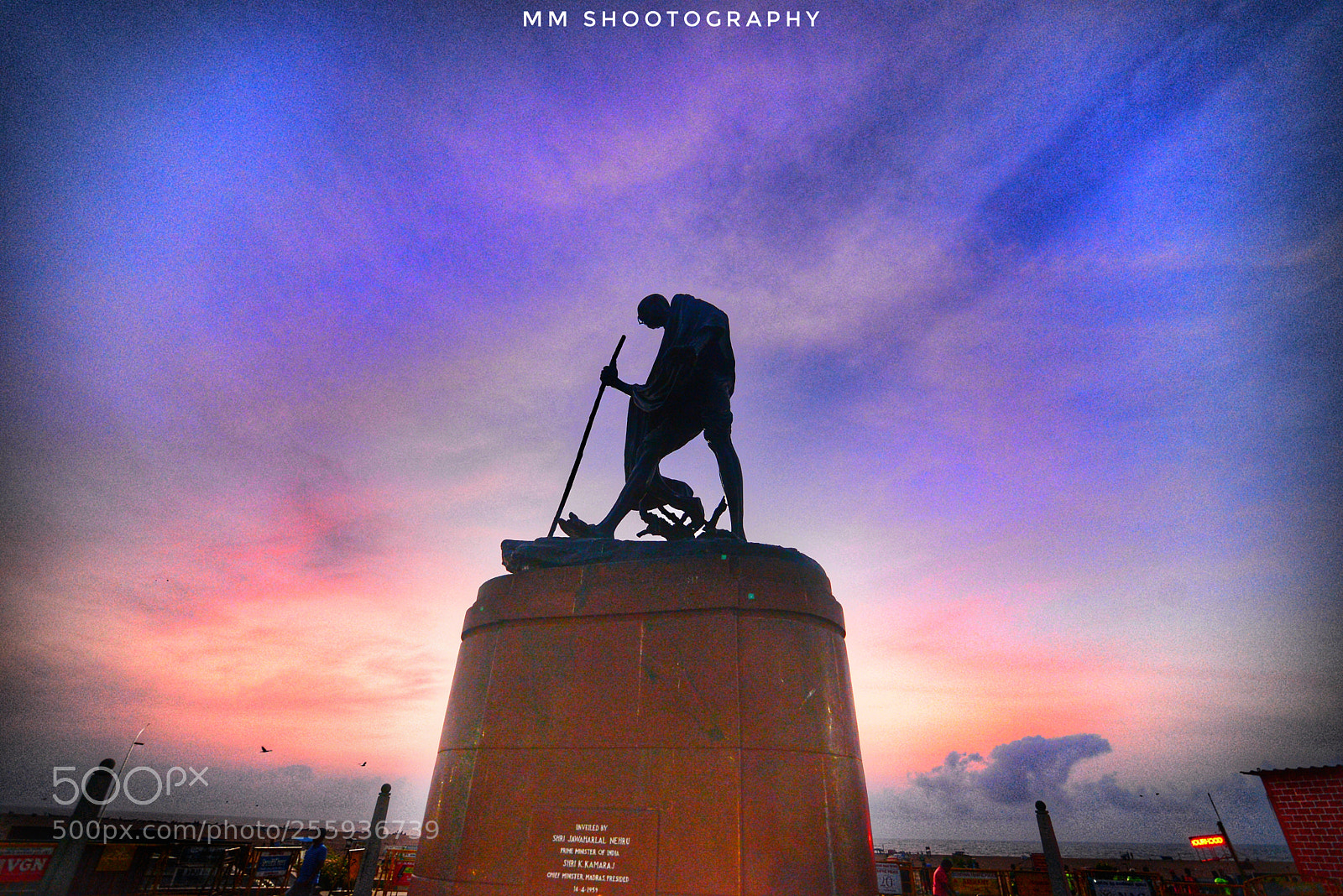 Nikon D610 sample photo. Colourful morning photography