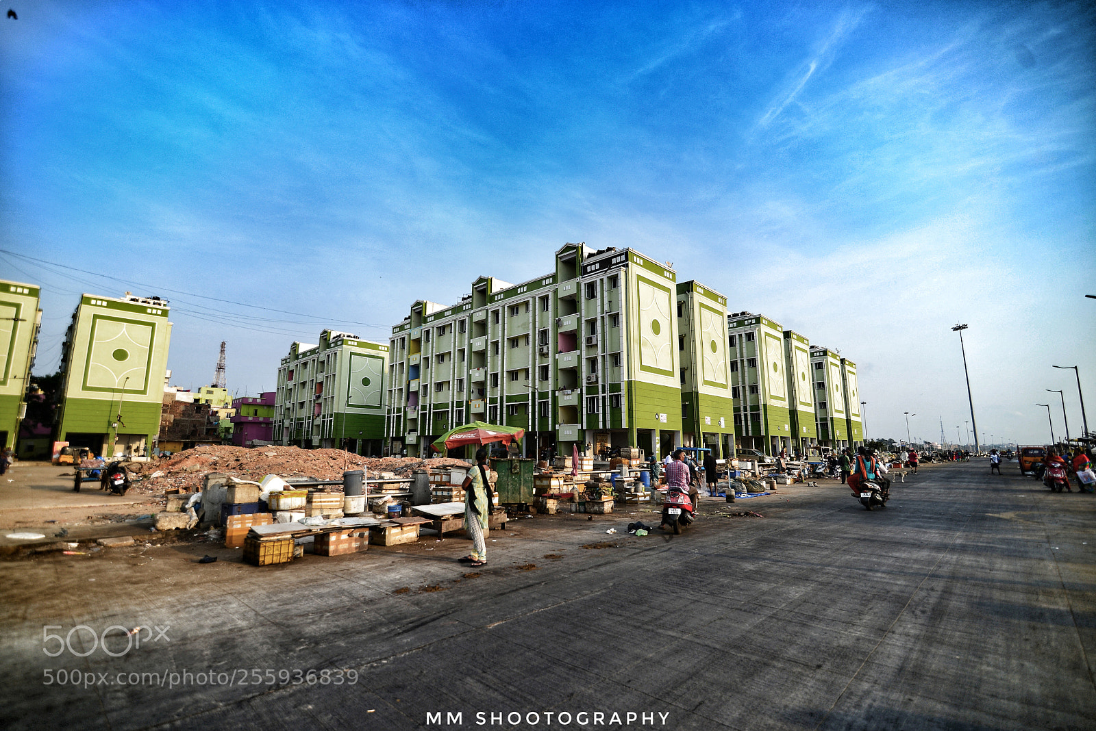 Nikon D610 sample photo. Fisherman's castle photography