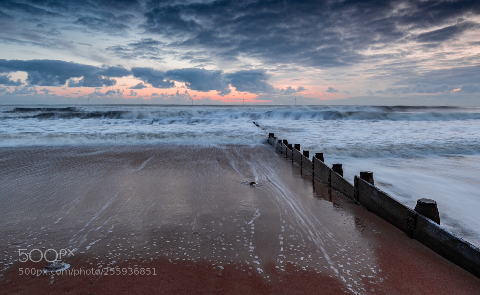 Nikon D850 sample photo. Blyth beach photography
