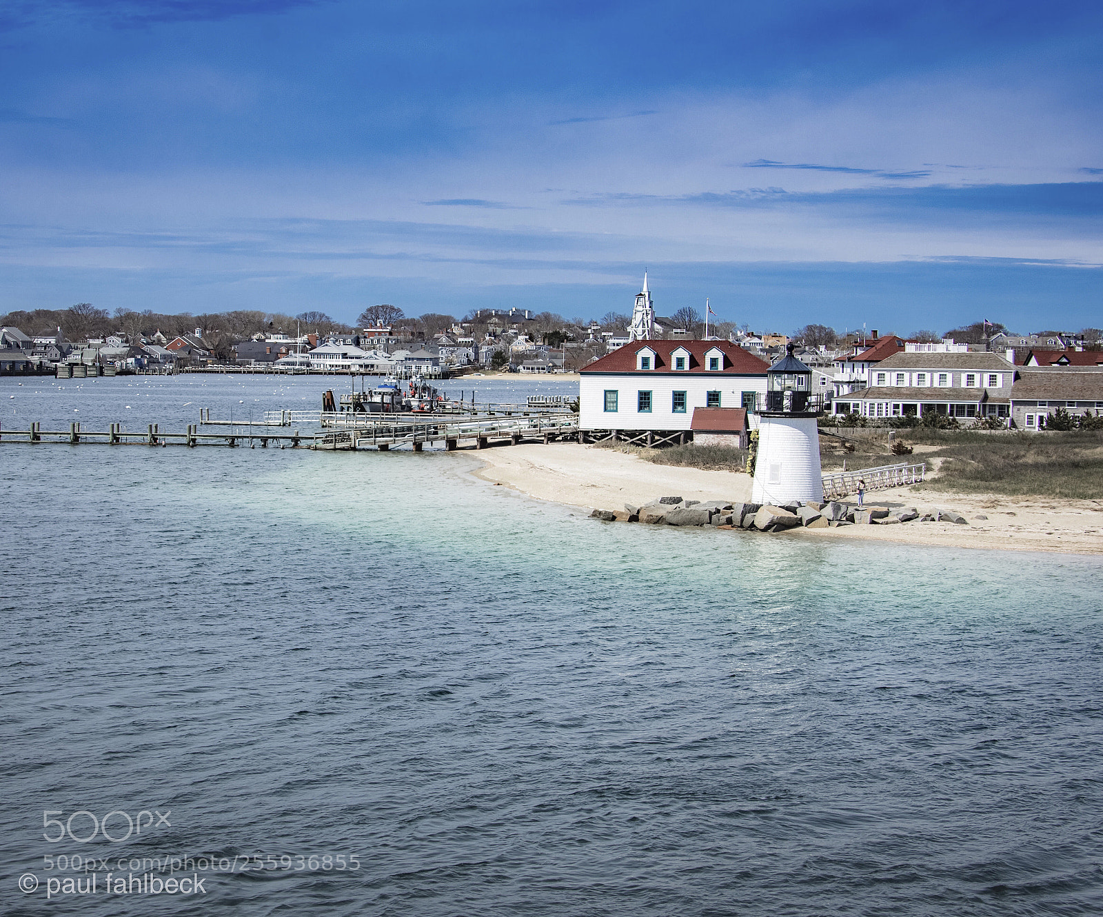 Nikon D7200 sample photo. Nantucket harbor photography