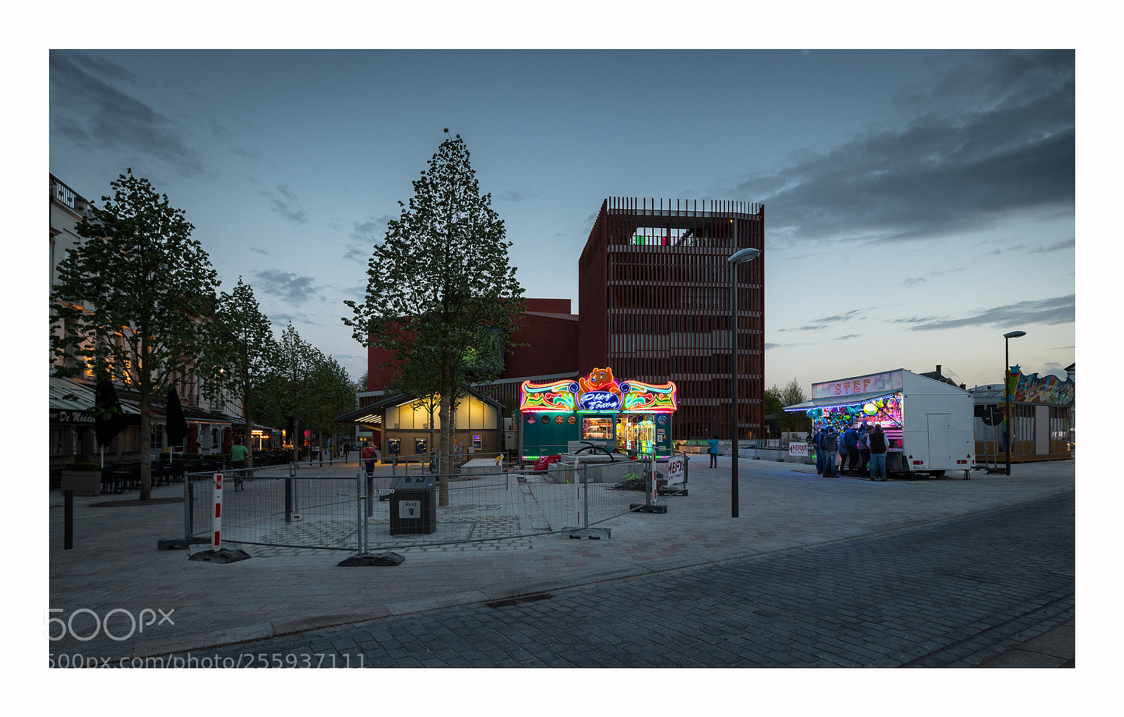 Nikon D850 sample photo. Meifoor brugge@night (van ) photography