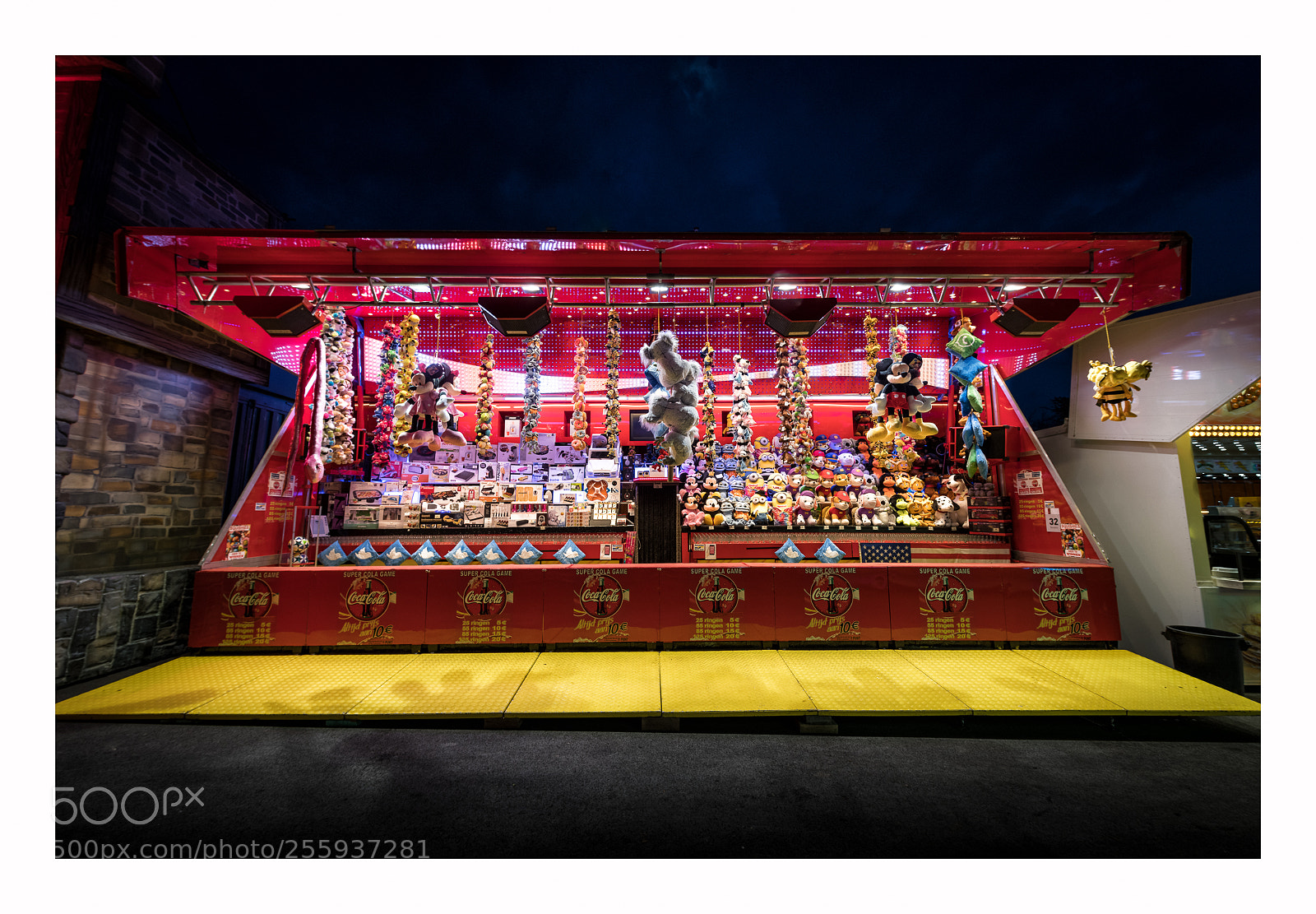 Nikon D850 sample photo. Meifoor brugge@night (van ) photography
