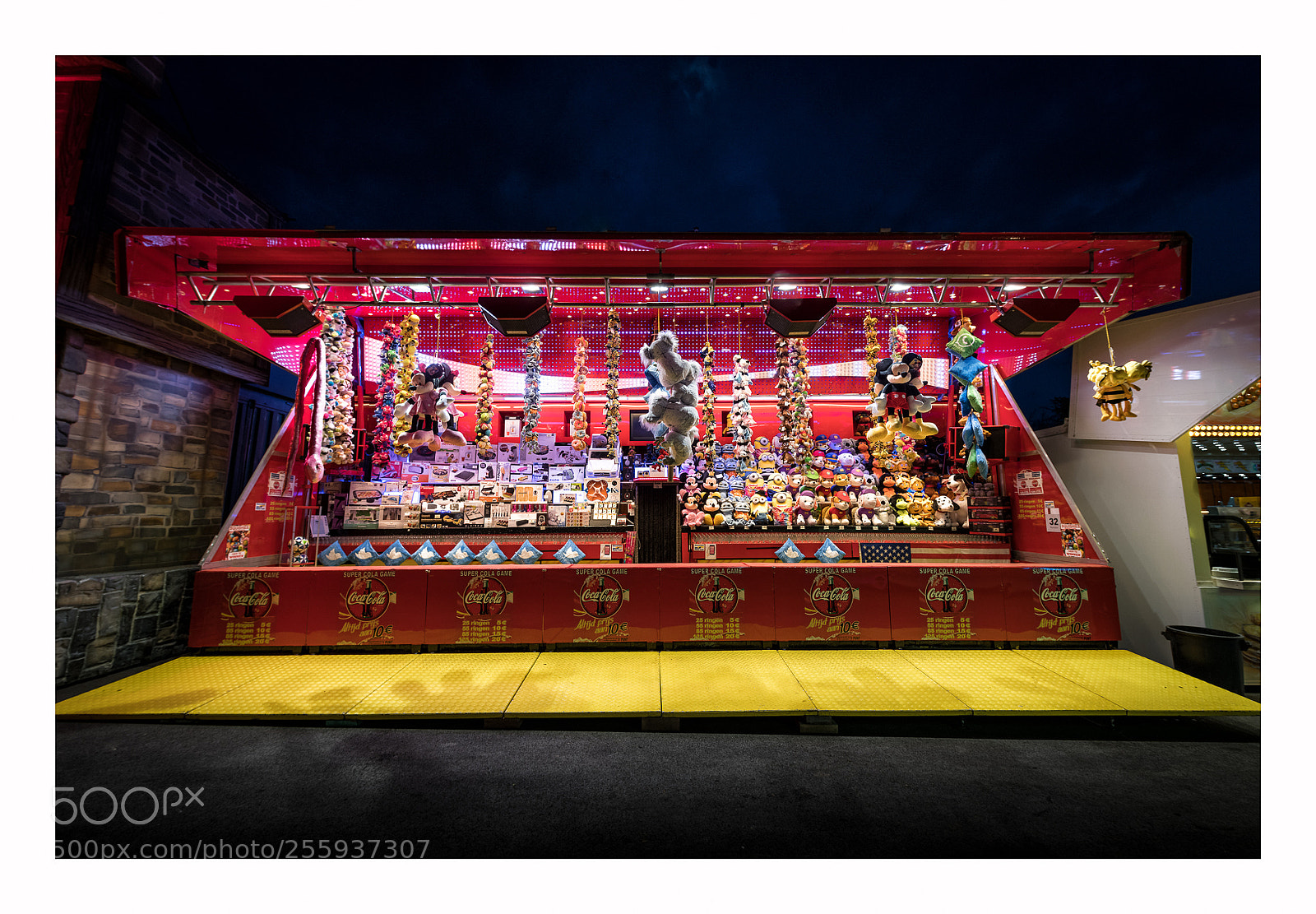 Nikon D850 sample photo. Meifoor brugge@night (van ) photography