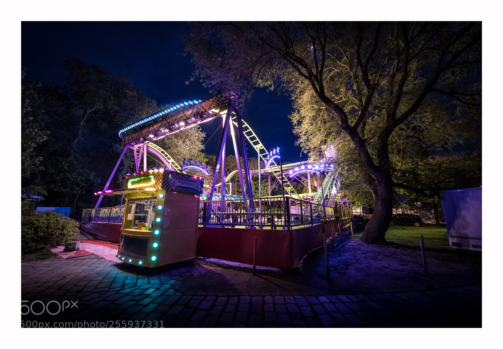 Nikon D850 sample photo. Meifoor brugge@night (van ) photography