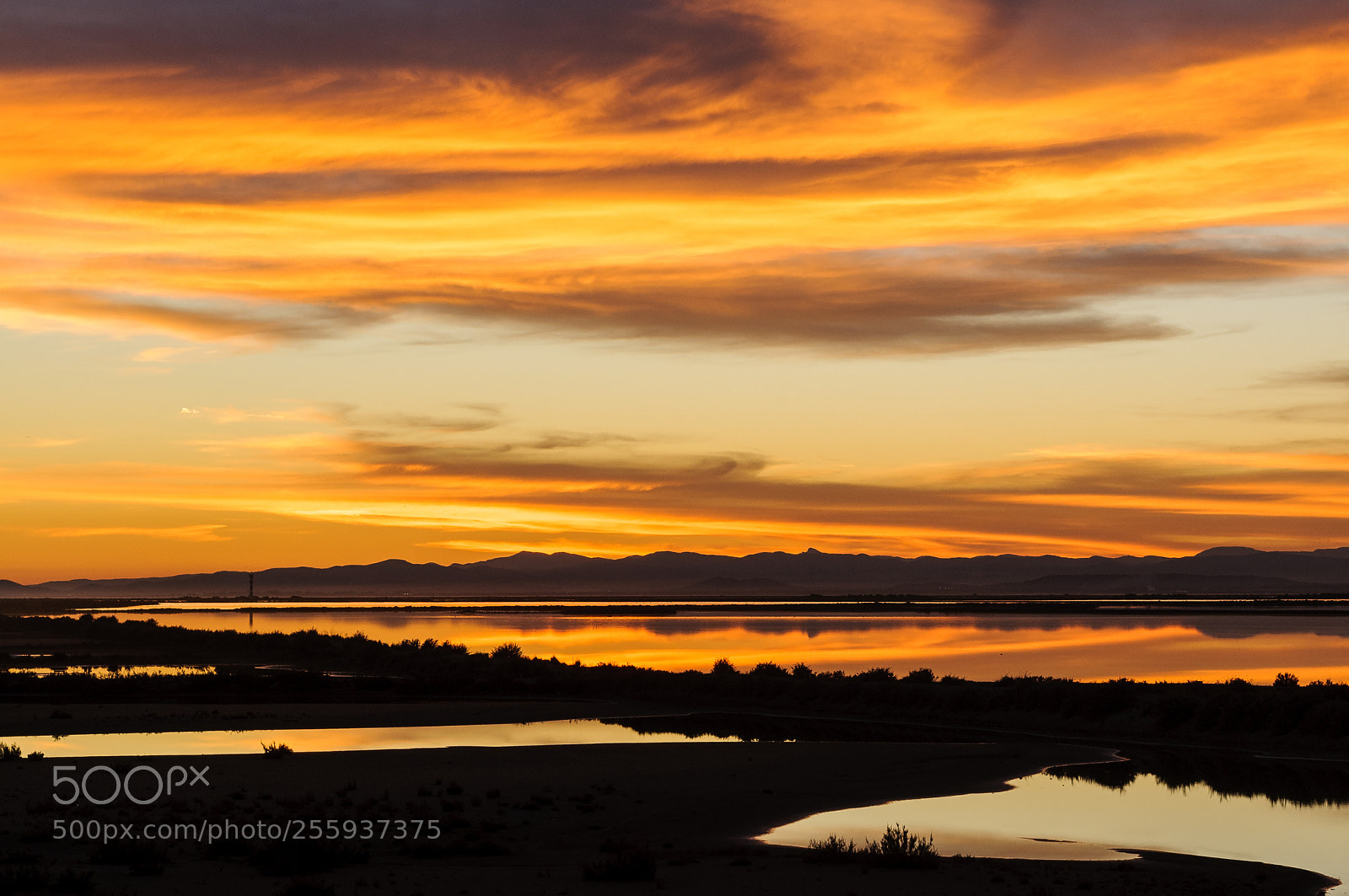 Nikon D300 sample photo. Atardecer en la punta photography